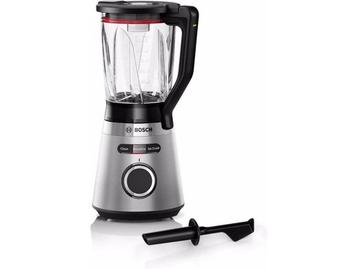 Bosch MMB6382M VitaPower Serie 4 - Blender - RVS - 1200W, Verzenden