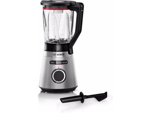 Bosch MMB6382M VitaPower Serie 4 - Blender - RVS - 1200W, Huis en Inrichting, Woonaccessoires | Overige, Zo goed als nieuw, Verzenden
