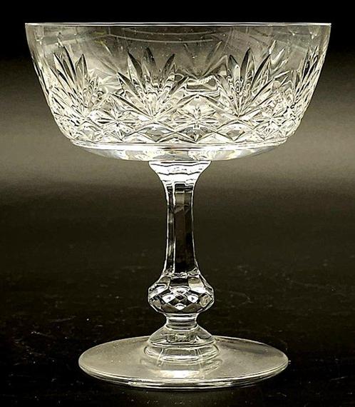 St. Louis - Service à boisson (6) - Massenet - Cristal, Antiek en Kunst, Antiek | Meubels | Tafels