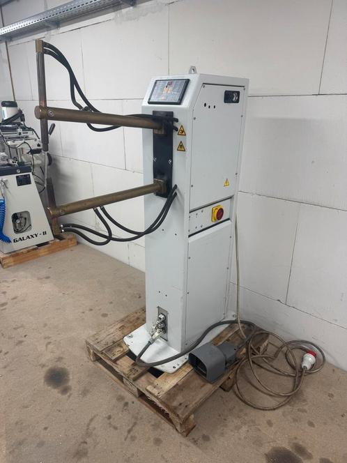 TECNA puntlasapparaat puntlasmachine puntlas apparaat, Doe-het-zelf en Bouw, Gereedschap | Lasapparaten, Overige typen, Gebruikt