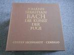 Johann Sebastian Bach - 5 Boxsets: Bach: Rilling, Leonhardt,, Nieuw in verpakking