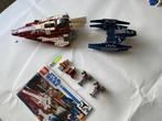 Lego - Star Wars - 7751 - Ahsoka’s Starfighter and Vulture