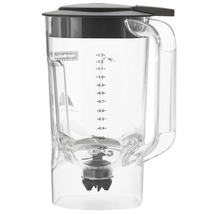 Blenderkan | 908R | 1.3L | Incl. Messen/Deksel Hamilton, Zakelijke goederen, Horeca | Keukenapparatuur, Nieuw in verpakking, Verzenden