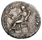 Romeinse Rijk. Vespasian (69-79 n.Chr.). Denarius Ephesus 71