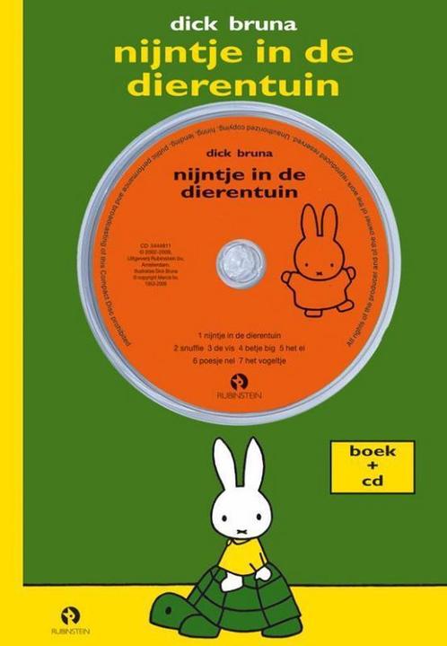 Nijntje in de dierentuin 9789047606901 Dick Bruna, Boeken, Overige Boeken, Zo goed als nieuw, Verzenden