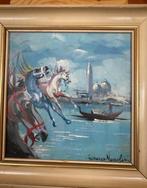 Romano Mussolini (1927-2006) - Cavalli a Venezia