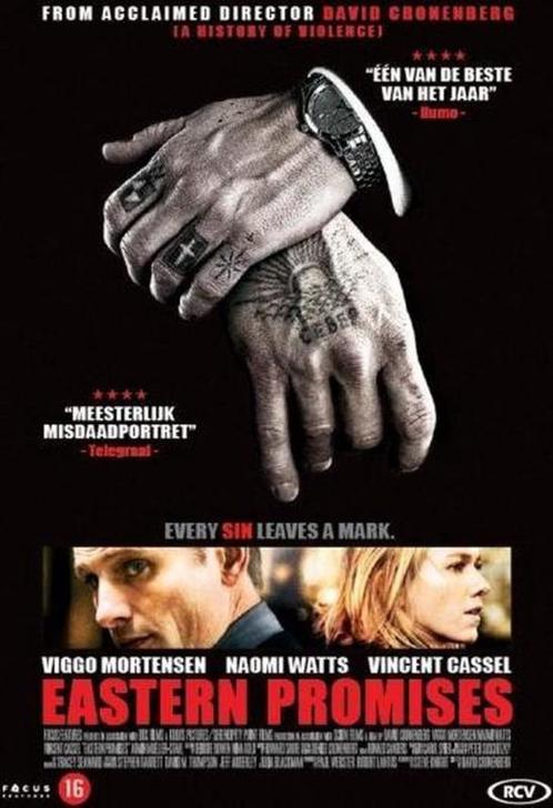 Eastern Promises (dvd nieuw), Cd's en Dvd's, Dvd's | Actie, Ophalen of Verzenden