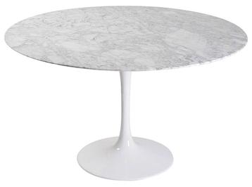 Table tulipe style  table à manger, Verzenden