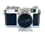 Nikon S2 + Nikkor S.C 1,4/5cm | Appareil photo argentique, Audio, Tv en Foto, Fotocamera's Analoog, Nieuw