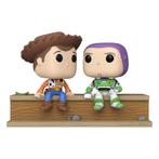 Toy Story POP Moment Vinyl Figures Woody and Buzz (30th Anni, Verzamelen, Ophalen of Verzenden, Nieuw