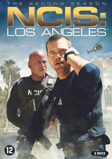 NCIS: Los Angeles - Seizoen 2, Verzenden