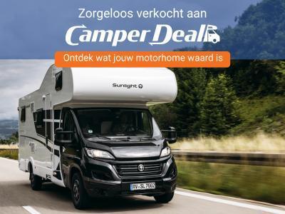 Ontdek de waarde van je motorhome via CamperDeal, Caravans en Kamperen, Mobilhome Inkoop