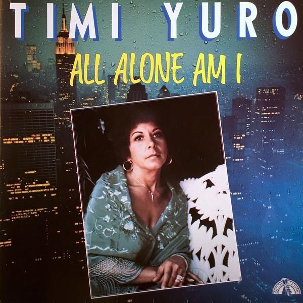 Timi Yuro - All Alone Am I, CD & DVD, Vinyles | Pop, Envoi