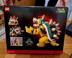 Lego Set - 71411 - Super Mario - The mighty Bowser, Nieuw