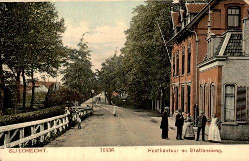 Pays-Bas - Commune de Gorinchem, Hardinxveld-Giessendam,, Verzamelen, Postkaarten | Buitenland