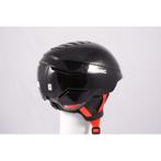 55 56 57 58 59 skihelm/snowboardhelm ATOMIC SAVOR, BLACK/red, Verzenden, Overige typen