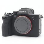 Sony A7 IV body | Tweedehands, Verzenden, Zo goed als nieuw, Sony