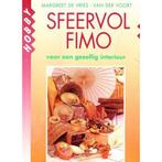Sfeervol Fimo / LRV Hobby 9789038406091, Verzenden, Gelezen, M. de Vries-van der Voort