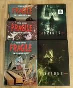 Fragile / Spider - 2 Séries complètes - 5x C - 5 Album -, Nieuw