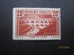 France 1930/1930 - n° 262 B - yvert et tellier 2023, Gestempeld