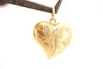 Pendentif - 19,2 carats Or jaune - souvre pour tenir une, Bijoux, Sacs & Beauté