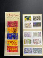 Belgique 2012/2012 - Calendrier 2012 de toutes les émissions, Gestempeld