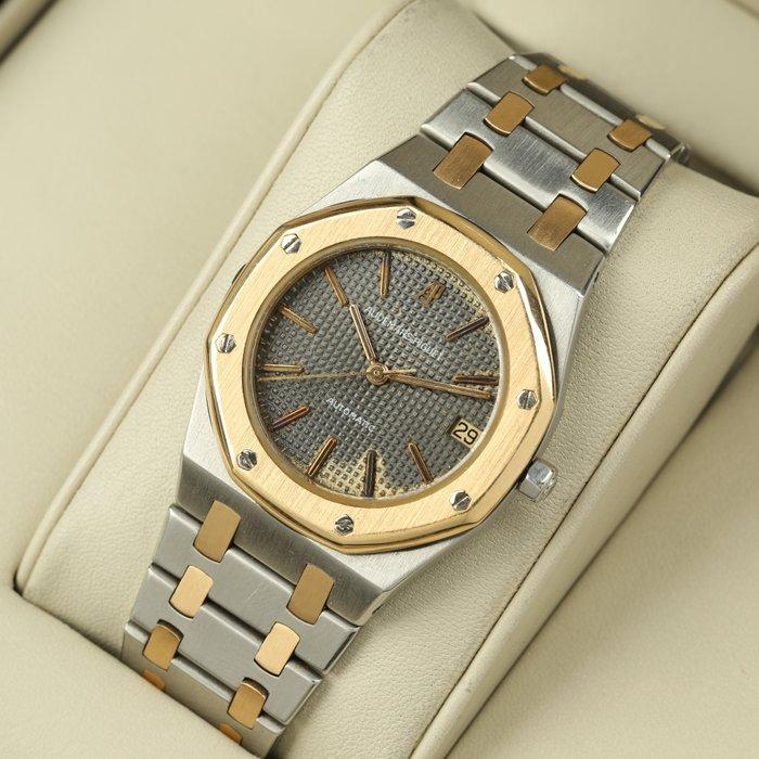 Audemars Piguet - Royal Oak - 4100SA - Heren - 1970-1979, Handtassen en Accessoires, Horloges | Heren