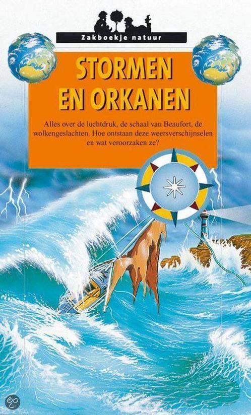 Stormen En Orkanen 9789054833123, Boeken, Kinderboeken | Jeugd | 13 jaar en ouder, Gelezen, Verzenden