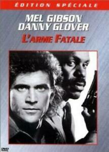 LARME FATALE-Gibson-Glover DVD, Cd's en Dvd's, Dvd's | Overige Dvd's, Zo goed als nieuw, Verzenden