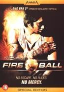 Fireball op DVD, Verzenden