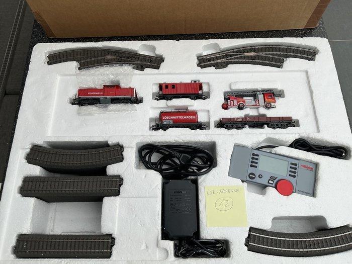 Märklin H0 - 29750 - Startset (1) - Grote startset, met, Hobby & Loisirs créatifs, Trains miniatures | HO