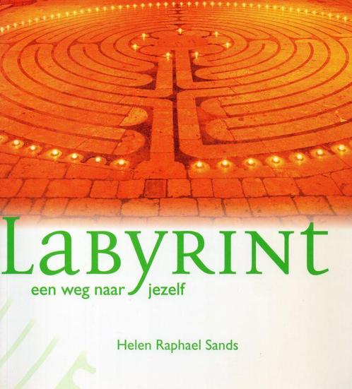Labyrint - Helen Raphael Sands - 9789069635354 - Paperback, Boeken, Esoterie en Spiritualiteit, Verzenden