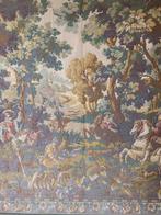 Gobelin Gobelin wandtapijt - Wandtapijt - 220 cm - 200 cm, Antiek en Kunst