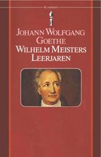 Wilhelm Meisters leerjaren 9789027421678 Goethe, Boeken, Verzenden, Gelezen, Goethe