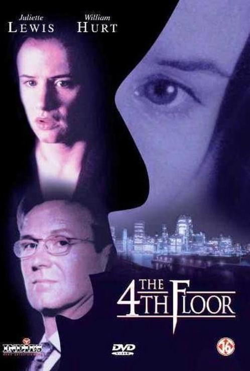 The 4th floor (dvd tweedehands film), Cd's en Dvd's, Dvd's | Actie, Ophalen of Verzenden
