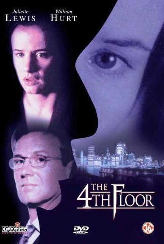 The 4th floor (dvd tweedehands film), CD & DVD, DVD | Action, Enlèvement ou Envoi