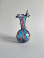 Tommasi - Parfum vaas - Muranoglas - Hoogte 12,5 cm, fles