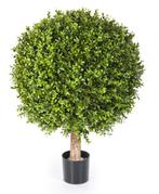 Kunstplant Buxus Plastic 80 cm, Verzenden