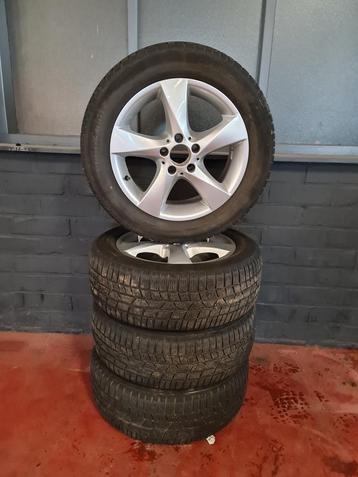 Velgenset MB Marco Polo 225/55 R17 beschikbaar voor biedingen