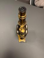 Monocular compound microscope - 1850-1900 - Frankrijk -