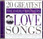 The Everly Brothers - 20 Greatest Love Songs, Verzenden