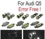 KIT 16 AMPOULES LED INTÉRIEUR POUR AUDI Q5 09-16, Verzenden, Nieuw