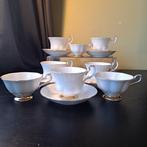 Royal Albert - Koffie- en theeservies (13) - Val D or -, Antiek en Kunst