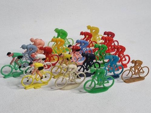 Cofalu, Roger, Mignot - Model fiets (22) - Ensemble de, Antiek en Kunst, Antiek | Speelgoed