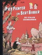 Piet Pienter en Bert Bibber - De stalen zeemeermin - 2022, Eén stripboek, Verzenden, Zo goed als nieuw, Hove, Jozef Van.
