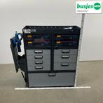 Modul bedrijfswagen inrichting 1250x490x1200mm (2704), Verzenden, Gebruikt