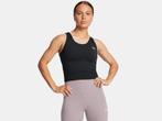 Under Armour Motion Tank Emea-Blk - Maat XS, Kleding | Dames, Zwart, Nieuw, Ophalen of Verzenden, Zonder mouw