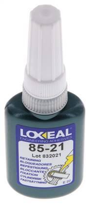 Loxeal 85-21 Vert 10 ml Verre à joints, Bricolage & Construction, Ventilation & Extraction, Envoi