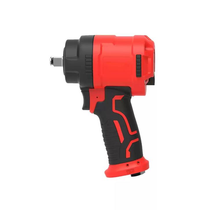 WEBER TOOLS 1/2 Slagmoersleutel mini 680NM, Doe-het-zelf en Bouw, Gereedschap | Overige machines, Nieuw, Ophalen of Verzenden