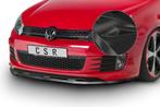 Beker spoilerlip met ABE voor VW Golf 6 GTI / GTD CSL339-C, Auto-onderdelen, Verzenden, Nieuw